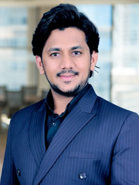 Founder Salim Shaikh