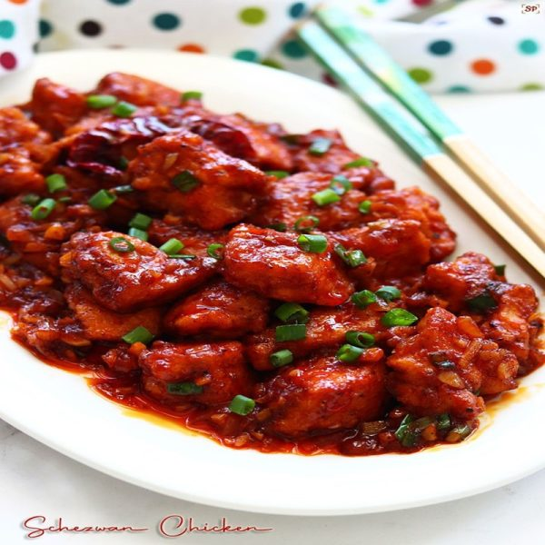 Shezwan Tikka